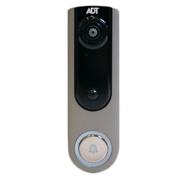 ADT Alarm System video doorbell