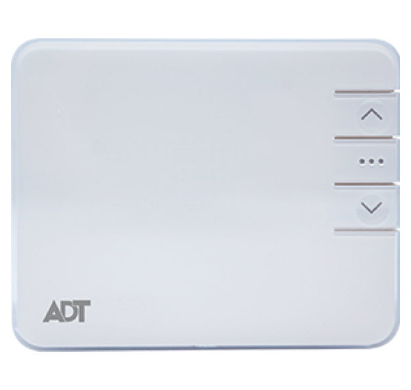ADT Alarm System smart thermostat
