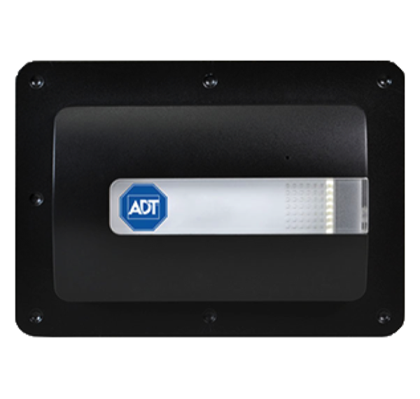 ADT Alarm System smart garage door control